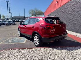 2018 NISSAN ROGUE SPORT SUV 4-CYL, 2.0 LITER SV (2018.5) SPORT UTILITY 4D