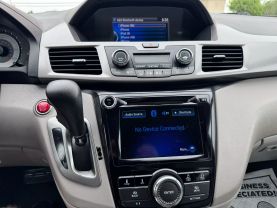 2016 HONDA ODYSSEY VAN V6, I-VTEC, 3.5 LITER SE MINIVAN 4D