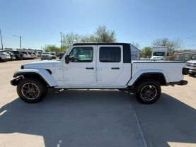 2023 JEEP GLADIATOR PICKUP V6, VVT, 3.6 LITER OVERLAND PICKUP 4D 5 FT
