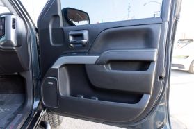 2018 CHEVROLET SILVERADO 1500 CREW CAB PICKUP V8, ECOTEC3, 6.2 LITER Z71 LTZ PICKUP 4D 6 1/2 FT