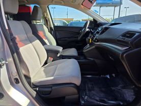 2015 HONDA CR-V SUV 4-CYL, I-VTEC, 2.4 LITER LX SPORT UTILITY 4D