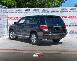 2013 TOYOTA HIGHLANDER For Sale in Orlando