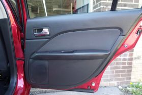 2012 FORD FUSION SEDAN 4-CYL, 2.5 LITER SE SEDAN 4D