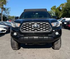 2023 TOYOTA TACOMA DOUBLE CAB PICKUP - AUTOMATIC -  V & B Auto Sales