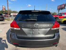 2010 TOYOTA VENZA WAGON 4-CYL, 2.7 LITER WAGON 4D