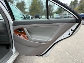 2009 TOYOTA CAMRY SEDAN 4-CYL, 2.4 LITER XLE SEDAN 4D