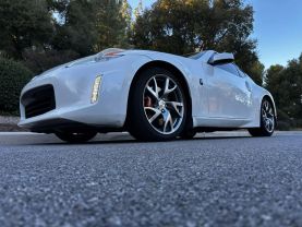 2014 NISSAN 370Z TOURING COUPE 2D