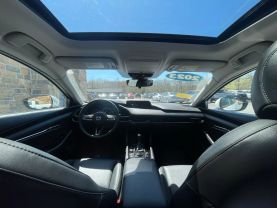 2023 MAZDA MAZDA3 SEDAN 4-CYL, SKYACTIV-G, 2.5 LITER PREFERRED SEDAN 4D - Gesner Auto Inc in Taunton, MA, 41.88613, -71.14527