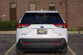 2023 TOYOTA RAV4 HYBRID SUV 4-CYL, HYBRID, 2.5 LITER XLE SPORT UTILITY 4D