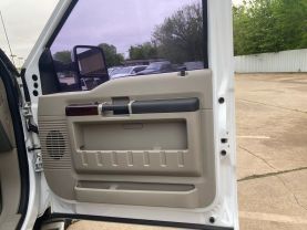 2010 FORD F250 SUPER DUTY CREW CAB PICKUP V8, TURBO DSL 6.4L LARIAT PICKUP 4D 6 3/4 FT