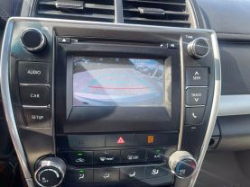 2017 TOYOTA CAMRY SEDAN 4-CYL, 2.5 LITER SE SEDAN 4D