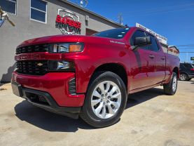 2021 Chevrolet Silverado 1500 Double Cab - Image 3