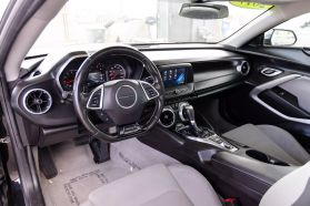 2017 CHEVROLET CAMARO COUPE V6, 3.6 LITER LT COUPE 2D