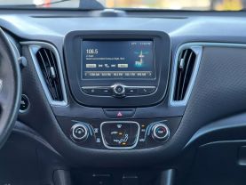 2017 CHEVROLET MALIBU SEDAN 4-CYL, TURBO, 1.5 LITER LS SEDAN 4D - The Auto Lot