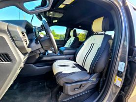 2024 FORD F150 SUPERCREW CAB PICKUP V6, ECOBOOST, TWIN TURBO, 2.7 LITER XLT PICKUP 4D 5 1/2 FT