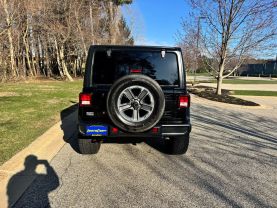 2019 JEEP WRANGLER UNLIMITED
