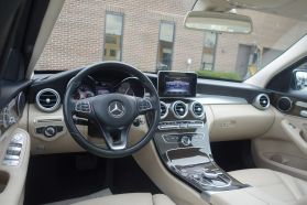 2017 MERCEDES-BENZ C-CLASS SEDAN 4-CYL, TURBO, 2.0 LITER C 300 4MATIC SEDAN 4D