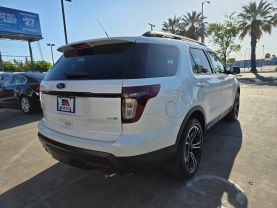 2014 FORD EXPLORER SUV V6, ECOBOOST, TWIN TURBO, 3.5 LITER SPORT SUV 4D