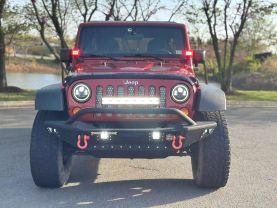 2012 JEEP WRANGLER