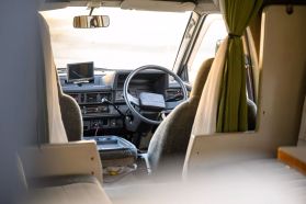 1991 TOYOTA TOWNACE CAMPER 2C COMPO CAMPER