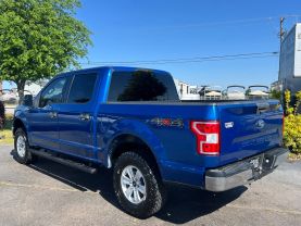 2018 Ford F150 Supercrew Cab Xlt Pickup 4d 5 1/2 Ft - Image 4
