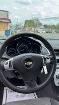 2012 CHEVROLET MALIBU SEDAN 4-CYL, 2.4 LITER LT SEDAN 4D