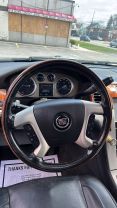 2013 CADILLAC ESCALADE SUV V8, FLEX FUEL, 6.2 LITER PLATINUM EDITION SPORT UTILITY 4D