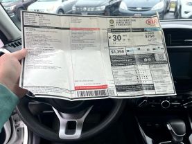 2021 KIA SOUL WAGON 4-CYL, 2.0 LITER LX WAGON 4D