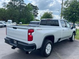 2020 Chevrolet Silverado 3500 Hd Crew Cab Lt Pickup 4d 8 Ft - Image 7