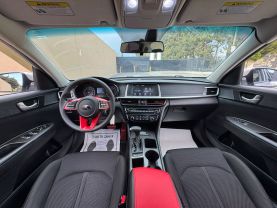2019 KIA OPTIMA SEDAN 4-CYL, 2.4 LITER LX SEDAN 4D