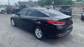 2017 KIA OPTIMA SEDAN 4-CYL, 2.4 LITER LX SEDAN 4D