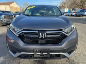 2021 HONDA CR-V SUV 4-CYL, TURBO, 1.5 LITER EX SPORT UTILITY 4D