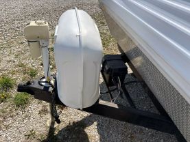 2006 GULF STREAM 24BHL RV - CONQUEST LITE at T&T Repairables - used car dealership in Spencer, Indiana.