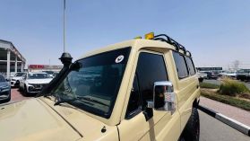 1995 TOYOTA LAND CRUISER SUV 1HZ TROOPY