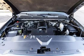 2018 CHEVROLET SILVERADO 1500 CREW CAB PICKUP V8, ECOTEC3, 6.2 LITER Z71 LTZ PICKUP 4D 6 1/2 FT