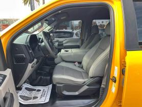 2017 FORD F150 SUPERCREW CAB PICKUP V8, FLEX FUEL, 5.0 LITER XL PICKUP 4D 5 1/2 FT