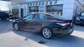2018 Toyota Camry L Sedan 4d - Image 2