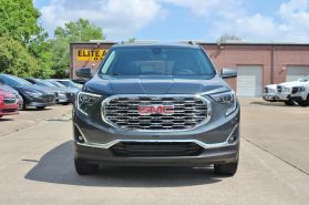 2018 GMC TERRAIN