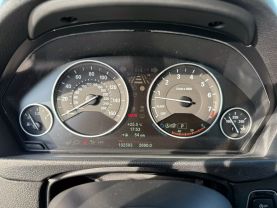 2013 BMW 3 SERIES SEDAN 4-CYL, TURBO, 2.0 LITER 328I XDRIVE SEDAN 4D