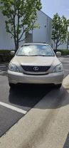 2006 LEXUS RX SUV V6, 3.3 LITER RX 330 SPORT UTILITY 4D