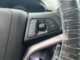 2018 CHEVROLET TRAX SUV 4-CYL, ECOTEC TURBO, 1.4L LT SPORT UTILITY 4D