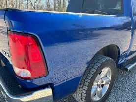 2017 RAM 1500 CREW CAB PICKUP V6, TURBO ECODSL, 3.0L LONE STAR PICKUP 4D 5 1/2 FT at T&T Repairables - used car dealership in Spencer, Indiana.