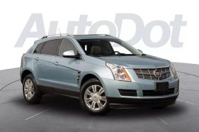 2011 CADILLAC SRX SUV V6, 3.0 LITER SPORT UTILITY 4D