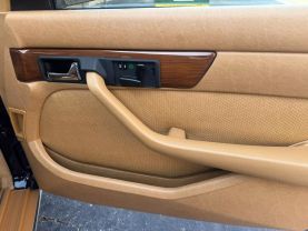 1986 MERCEDES BENZ 126 - - 4D