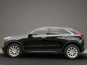 2020 CADILLAC XT4 SUV 4-CYL, TURBO, 2.0 LITER LUXURY SPORT UTILITY 4D