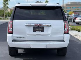 2018 GMC YUKON XL SUV V8, ECOTEC3, 6.2 LITER DENALI SPORT UTILITY 4D - The Auto Lot