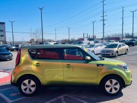 2014 KIA SOUL WAGON 4-CYL, 1.6 LITER WAGON 4D