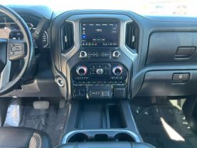 2022 GMC SIERRA 1500 LIMITED CREW CAB PICKUP V8, ECOTEC3, DFM, 6.2 LITER DENALI PICKUP 4D 5 3/4 FT - The Auto Lot