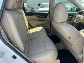2015 NISSAN ROGUE SUV 4-CYL, 2.5 LITER S SPORT UTILITY 4D