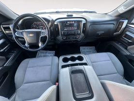 2016 Chevrolet Silverado 1500 Crew Cab Lt Pickup 4d 5 3/4 Ft - Image 9